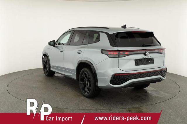 Volkswagen Tayron 1.5 TSI eHybrid 150 kW R-Line Black, Pano, HuD, AHK, AreaView, LED-Plus, Side, Navi, Winter, 5 J.-Garantie 