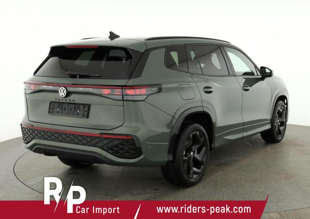 Volkswagen Tayron 1.5 TSI eHybrid 150 kW R-Line Black, HuD, AHK, AreaView, LED-Plus, Side, Navi, Winter, 5 J.-Garantie 
