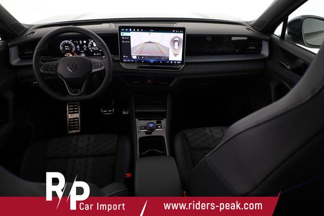Volkswagen Tayron 1.5 TSI eHybrid 150 kW R-Line Black, HuD, AHK, AreaView, LED-Plus, Side, Navi, Winter, 5 J.-Garantie 