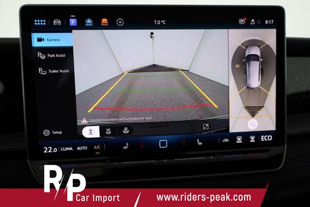 Volkswagen Tayron 1.5 TSI eHybrid 150 kW R-Line Black, HuD, AHK, AreaView, LED-Plus, Side, Navi, Winter, 5 J.-Garantie 