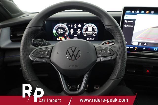 Volkswagen Tayron 1.5 TSI eHybrid 150 kW R-Line Black, HuD, AHK, AreaView, LED-Plus, Side, Navi, Winter, 5 J.-Garantie 