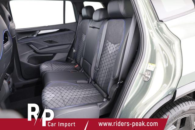 Volkswagen Tayron 1.5 TSI eHybrid 150 kW R-Line Black, HuD, AHK, AreaView, LED-Plus, Side, Navi, Winter, 5 J.-Garantie 