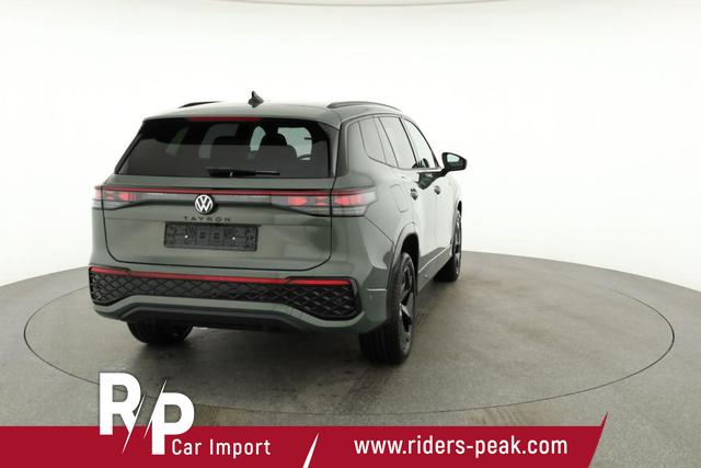 Volkswagen Tayron 1.5 TSI eHybrid 150 kW R-Line Black, HuD, AHK, AreaView, LED-Plus, Side, Navi, Winter, 5 J.-Garantie 