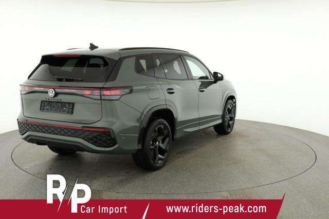 Volkswagen Tayron 1.5 TSI eHybrid 150 kW R-Line Black, HuD, AHK, AreaView, LED-Plus, Side, Navi, Winter, 5 J.-Garantie 