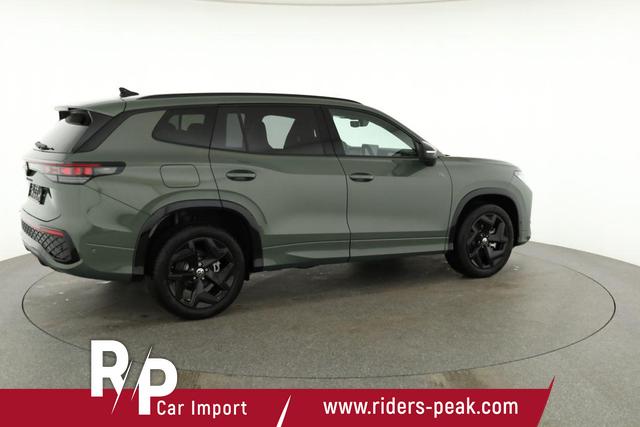 Volkswagen Tayron 1.5 TSI eHybrid 150 kW R-Line Black, HuD, AHK, AreaView, LED-Plus, Side, Navi, Winter, 5 J.-Garantie 