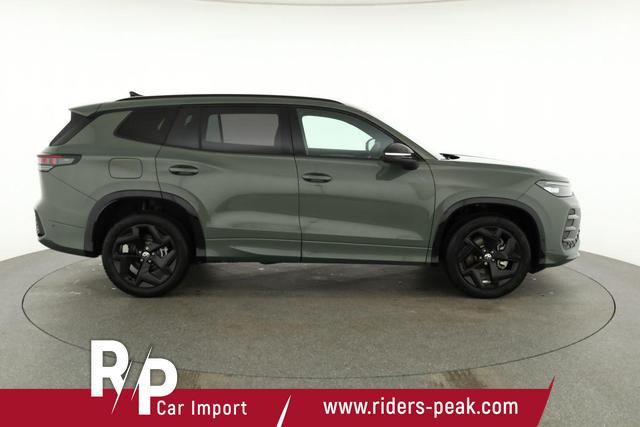 Volkswagen Tayron 1.5 TSI eHybrid 150 kW R-Line Black, HuD, AHK, AreaView, LED-Plus, Side, Navi, Winter, 5 J.-Garantie 