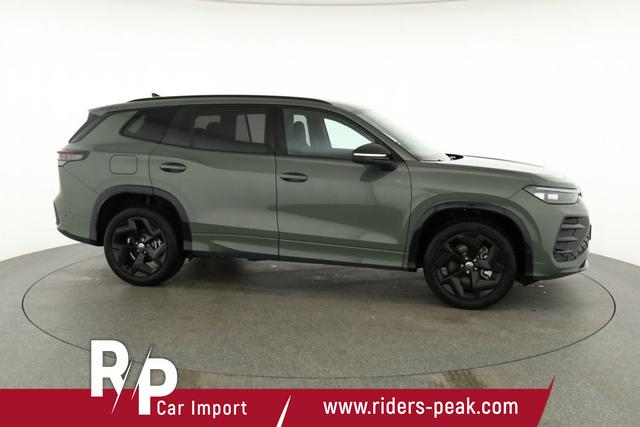 Volkswagen Tayron 1.5 TSI eHybrid 150 kW R-Line Black, HuD, AHK, AreaView, LED-Plus, Side, Navi, Winter, 5 J.-Garantie 