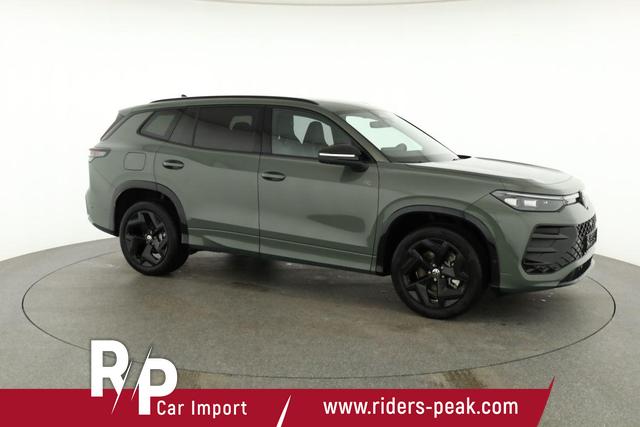 Volkswagen Tayron 1.5 TSI eHybrid 150 kW R-Line Black, HuD, AHK, AreaView, LED-Plus, Side, Navi, Winter, 5 J.-Garantie 