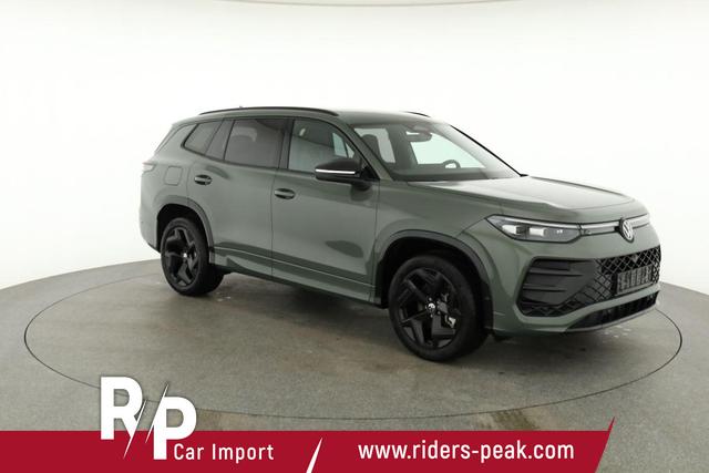 Volkswagen Tayron 1.5 TSI eHybrid 150 kW R-Line Black, HuD, AHK, AreaView, LED-Plus, Side, Navi, Winter, 5 J.-Garantie 