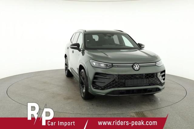 Volkswagen Tayron 1.5 TSI eHybrid 150 kW R-Line Black, HuD, AHK, AreaView, LED-Plus, Side, Navi, Winter, 5 J.-Garantie 