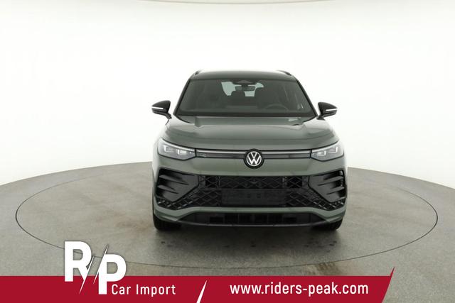 Volkswagen Tayron 1.5 TSI eHybrid 150 kW R-Line Black, HuD, AHK, AreaView, LED-Plus, Side, Navi, Winter, 5 J.-Garantie 