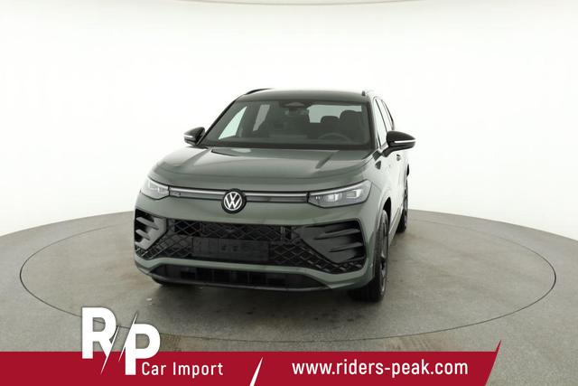 Volkswagen Tayron 1.5 TSI eHybrid 150 kW R-Line Black, HuD, AHK, AreaView, LED-Plus, Side, Navi, Winter, 5 J.-Garantie 
