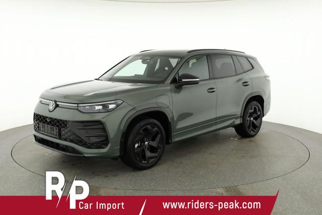 Volkswagen Tayron 1.5 TSI eHybrid 150 kW R-Line Black, HuD, AHK, AreaView, LED-Plus, Side, Navi, Winter, 5 J.-Garantie 