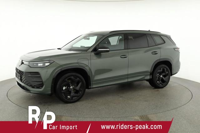 Volkswagen Tayron 1.5 TSI eHybrid 150 kW R-Line Black, HuD, AHK, AreaView, LED-Plus, Side, Navi, Winter, 5 J.-Garantie 