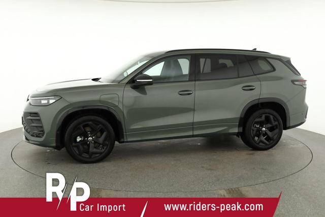 Volkswagen Tayron 1.5 TSI eHybrid 150 kW R-Line Black, HuD, AHK, AreaView, LED-Plus, Side, Navi, Winter, 5 J.-Garantie 