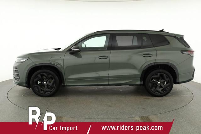 Volkswagen Tayron 1.5 TSI eHybrid 150 kW R-Line Black, HuD, AHK, AreaView, LED-Plus, Side, Navi, Winter, 5 J.-Garantie 