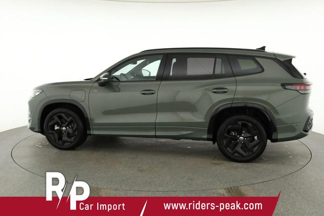 Volkswagen Tayron 1.5 TSI eHybrid 150 kW R-Line Black, HuD, AHK, AreaView, LED-Plus, Side, Navi, Winter, 5 J.-Garantie 