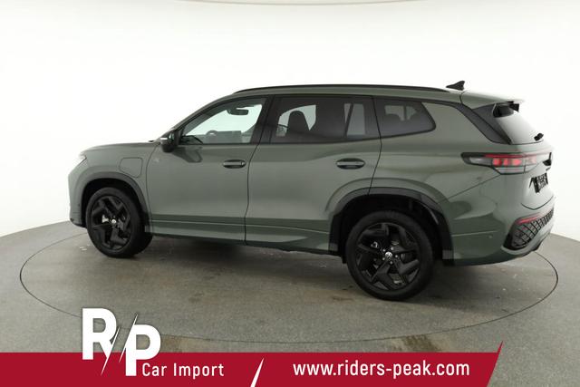 Volkswagen Tayron 1.5 TSI eHybrid 150 kW R-Line Black, HuD, AHK, AreaView, LED-Plus, Side, Navi, Winter, 5 J.-Garantie 