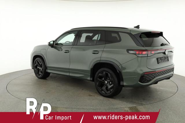 Volkswagen Tayron 1.5 TSI eHybrid 150 kW R-Line Black, HuD, AHK, AreaView, LED-Plus, Side, Navi, Winter, 5 J.-Garantie 