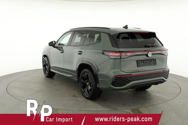 Volkswagen Tayron 1.5 TSI eHybrid 150 kW R-Line Black, HuD, AHK, AreaView, LED-Plus, Side, Navi, Winter, 5 J.-Garantie 