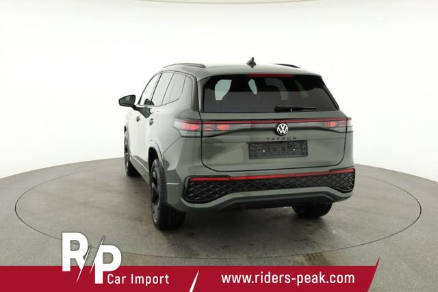 Volkswagen Tayron 1.5 TSI eHybrid 150 kW R-Line Black, HuD, AHK, AreaView, LED-Plus, Side, Navi, Winter, 5 J.-Garantie 