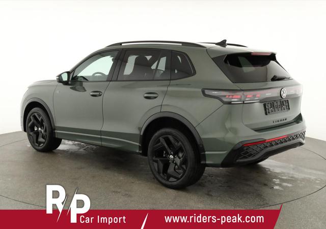 Volkswagen Tiguan 2.0 TDI 142 kW 4Motion R-Line DSG 4M Black Style, AHK. Navi, AreaView, Side, Winter, el. Klappe 