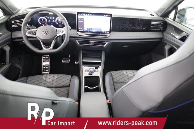 Volkswagen Tiguan 2.0 TDI 142 kW 4Motion R-Line DSG 4M Black Style, AHK. Navi, AreaView, Side, Winter, el. Klappe 