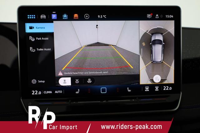 Volkswagen Tiguan 2.0 TDI 142 kW 4Motion R-Line DSG 4M Black Style, AHK. Navi, AreaView, Side, Winter, el. Klappe 