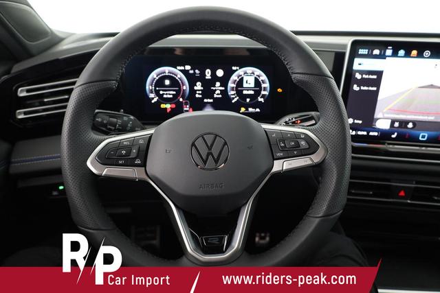 Volkswagen Tiguan 2.0 TDI 142 kW 4Motion R-Line DSG 4M Black Style, AHK. Navi, AreaView, Side, Winter, el. Klappe 