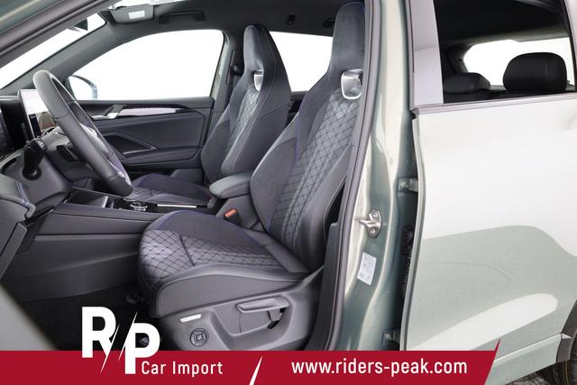 Volkswagen Tiguan 2.0 TDI 142 kW 4Motion R-Line DSG 4M Black Style, AHK. Navi, AreaView, Side, Winter, el. Klappe 