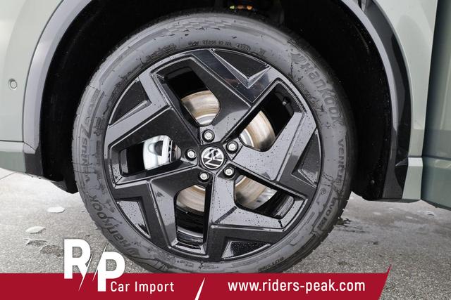 Volkswagen Tiguan 2.0 TDI 142 kW 4Motion R-Line DSG 4M Black Style, AHK. Navi, AreaView, Side, Winter, el. Klappe 