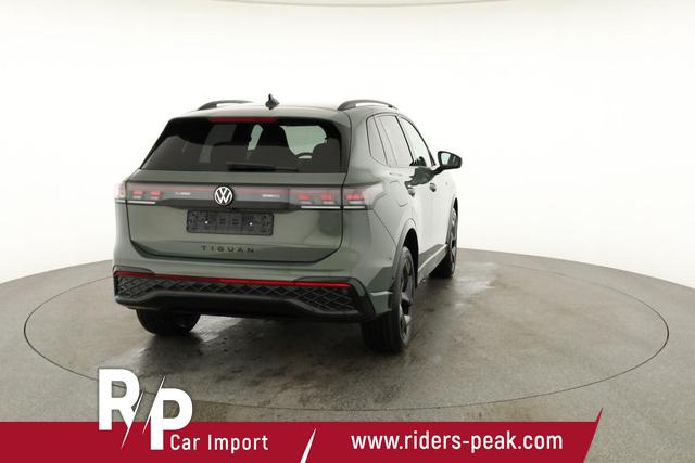 Volkswagen Tiguan 2.0 TDI 142 kW 4Motion R-Line DSG 4M Black Style, AHK. Navi, AreaView, Side, Winter, el. Klappe 