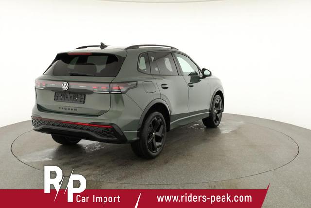 Volkswagen Tiguan 2.0 TDI 142 kW 4Motion R-Line DSG 4M Black Style, AHK. Navi, AreaView, Side, Winter, el. Klappe 