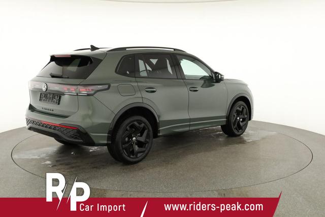 Volkswagen Tiguan 2.0 TDI 142 kW 4Motion R-Line DSG 4M Black Style, AHK. Navi, AreaView, Side, Winter, el. Klappe 