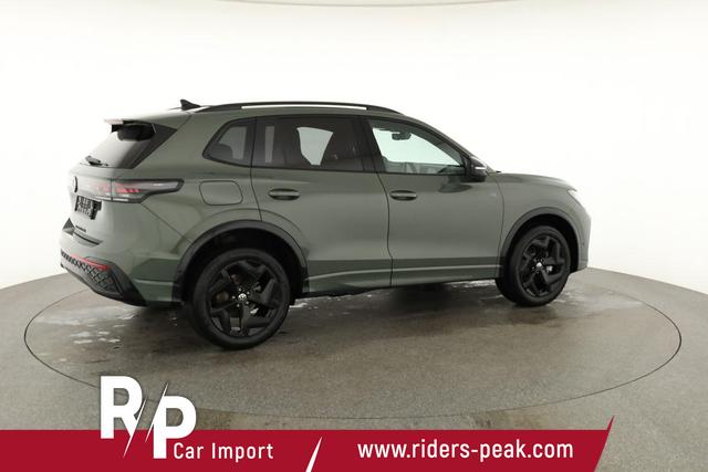 Volkswagen Tiguan 2.0 TDI 142 kW 4Motion R-Line DSG 4M Black Style, AHK. Navi, AreaView, Side, Winter, el. Klappe 