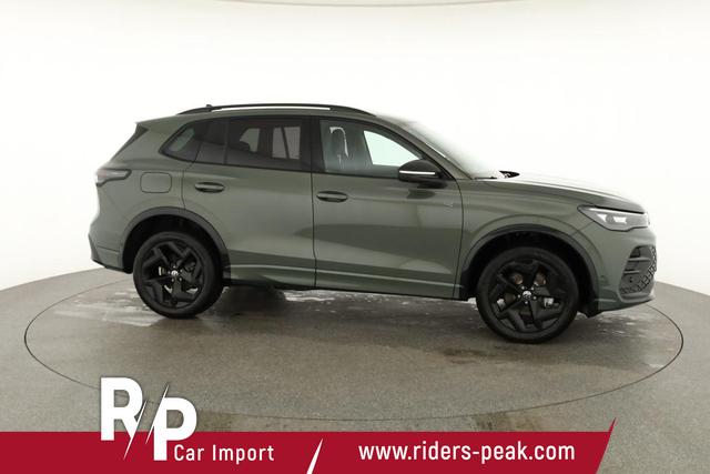 Volkswagen Tiguan 2.0 TDI 142 kW 4Motion R-Line DSG 4M Black Style, AHK. Navi, AreaView, Side, Winter, el. Klappe 