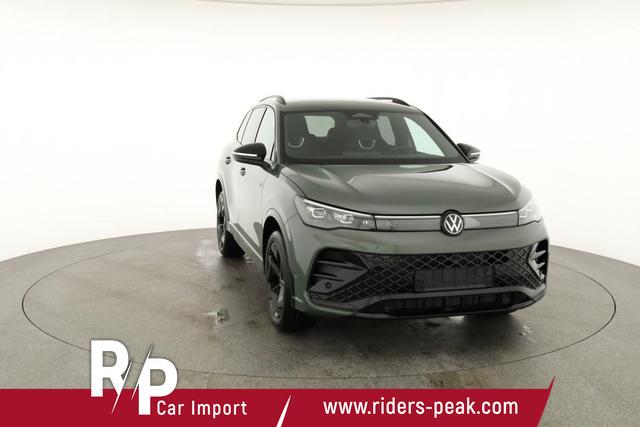 Volkswagen Tiguan 2.0 TDI 142 kW 4Motion R-Line DSG 4M Black Style, AHK. Navi, AreaView, Side, Winter, el. Klappe 