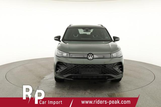 Volkswagen Tiguan 2.0 TDI 142 kW 4Motion R-Line DSG 4M Black Style, AHK. Navi, AreaView, Side, Winter, el. Klappe 