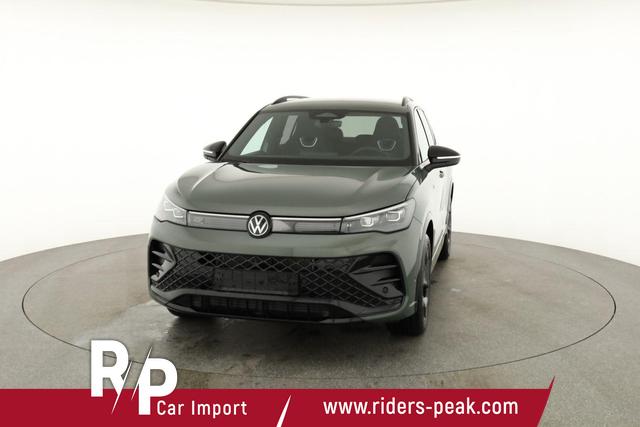 Volkswagen Tiguan 2.0 TDI 142 kW 4Motion R-Line DSG 4M Black Style, AHK. Navi, AreaView, Side, Winter, el. Klappe 