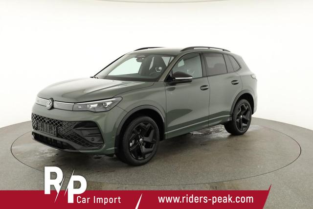 Volkswagen Tiguan 2.0 TDI 142 kW 4Motion R-Line DSG 4M Black Style, AHK. Navi, AreaView, Side, Winter, el. Klappe 
