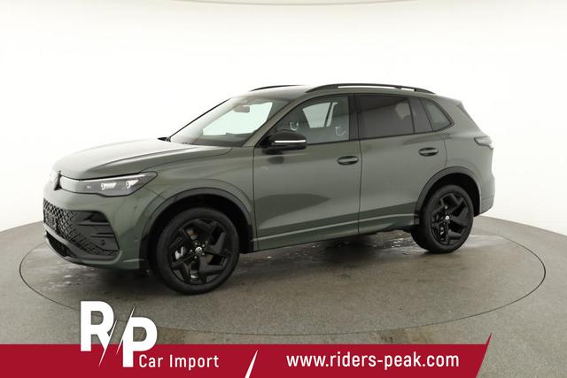 Volkswagen Tiguan 2.0 TDI 142 kW 4Motion R-Line DSG 4M Black Style, AHK. Navi, AreaView, Side, Winter, el. Klappe 