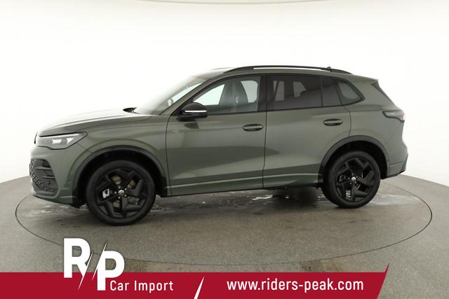 Volkswagen Tiguan 2.0 TDI 142 kW 4Motion R-Line DSG 4M Black Style, AHK. Navi, AreaView, Side, Winter, el. Klappe 