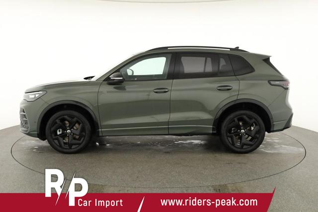 Volkswagen Tiguan 2.0 TDI 142 kW 4Motion R-Line DSG 4M Black Style, AHK. Navi, AreaView, Side, Winter, el. Klappe 