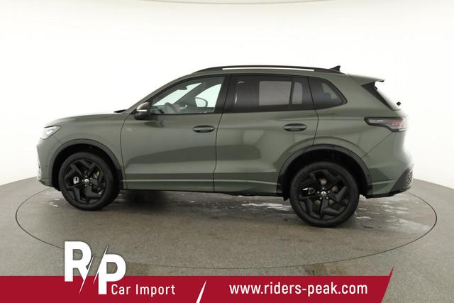 Volkswagen Tiguan 2.0 TDI 142 kW 4Motion R-Line DSG 4M Black Style, AHK. Navi, AreaView, Side, Winter, el. Klappe 