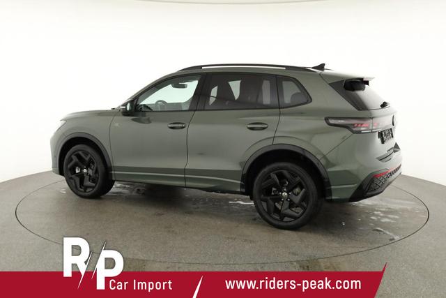 Volkswagen Tiguan 2.0 TDI 142 kW 4Motion R-Line DSG 4M Black Style, AHK. Navi, AreaView, Side, Winter, el. Klappe 