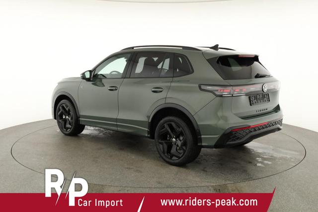 Volkswagen Tiguan 2.0 TDI 142 kW 4Motion R-Line DSG 4M Black Style, AHK. Navi, AreaView, Side, Winter, el. Klappe 