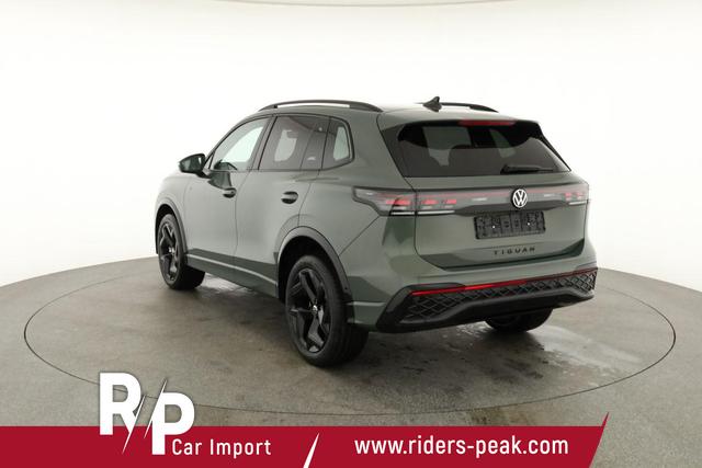 Volkswagen Tiguan 2.0 TDI 142 kW 4Motion R-Line DSG 4M Black Style, AHK. Navi, AreaView, Side, Winter, el. Klappe 