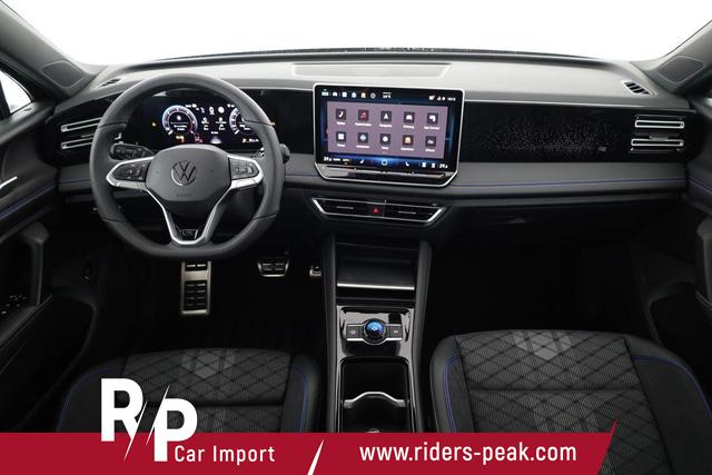 Volkswagen Tiguan 2.0 TDI 142 kW 4Motion R-Line DSG 4 Motion R-LINE, IQ.Light, AHK, Navi, AreaView, Side, Winter, el. Klappe 