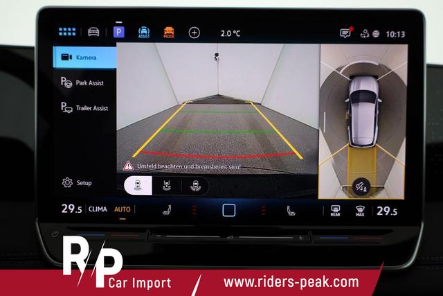 Volkswagen Tiguan 2.0 TDI 142 kW 4Motion R-Line DSG 4 Motion R-LINE, IQ.Light, AHK, Navi, AreaView, Side, Winter, el. Klappe 