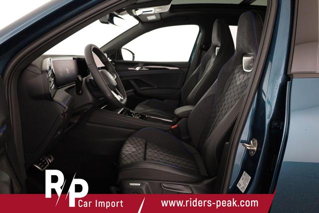 Volkswagen Tiguan 2.0 TDI 142 kW 4Motion R-Line DSG 4 Motion R-LINE, IQ.Light, AHK, Navi, AreaView, Side, Winter, el. Klappe 